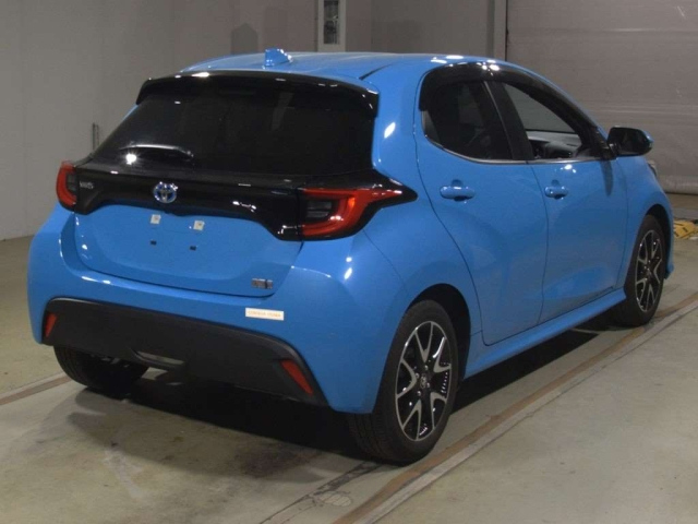 TOYOTA YARIS 2022