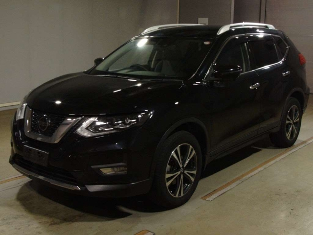 NISSAN X-TRAIL 2020