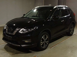 NISSAN X-TRAIL 2020