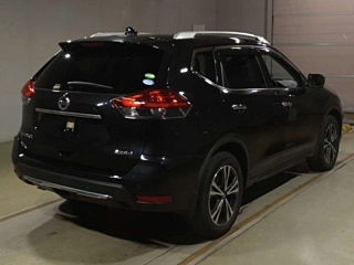 NISSAN X-TRAIL 2020