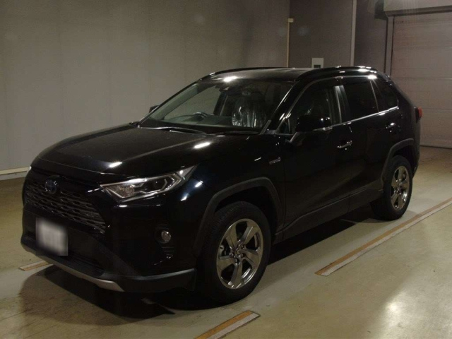 TOYOTA RAV4 2019