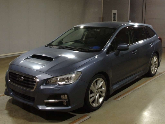 SUBARU LEVORG 2015