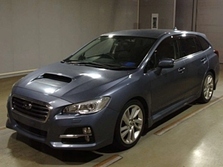 SUBARU LEVORG 2015