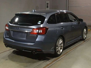 SUBARU LEVORG 2015