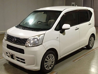 DAIHATSU MOVE 2015