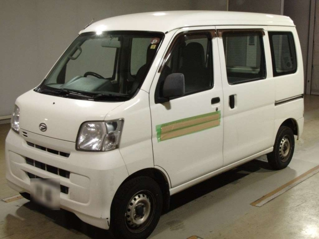 DAIHATSU HIJET VAN 2017
