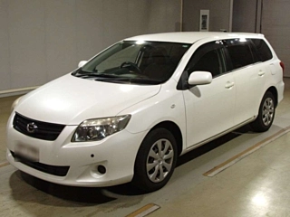 TOYOTA COROLLA FIELDER 2010
