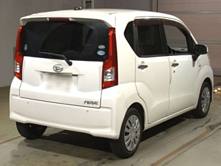 DAIHATSU MOVE 2015