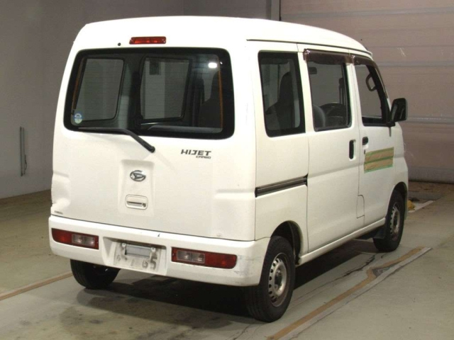 DAIHATSU HIJET VAN 2017