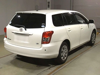 TOYOTA COROLLA FIELDER 2010