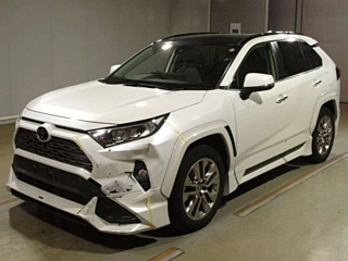 TOYOTA RAV4 2020