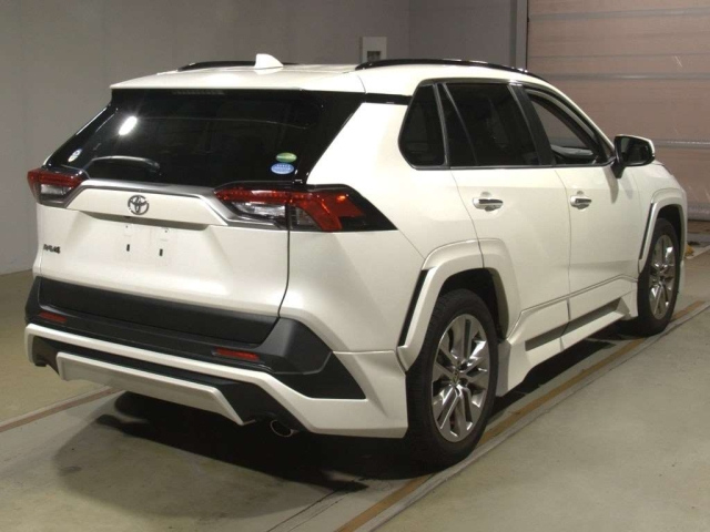 TOYOTA RAV4 2020