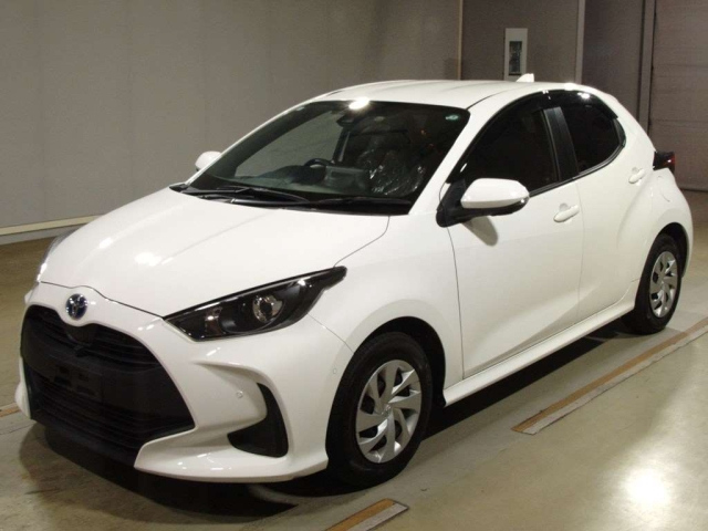 TOYOTA YARIS 2020
