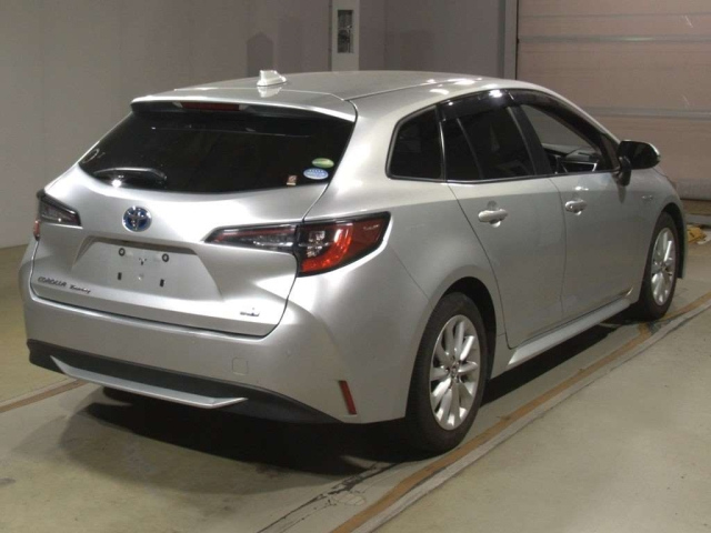 TOYOTA COROLLA TOURING 2020