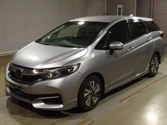 HONDA SHUTTLE 2018