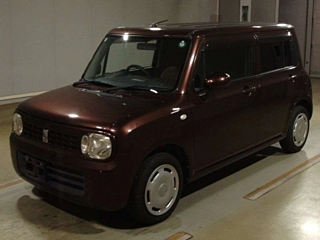 SUZUKI ALTO LAPIN 2012