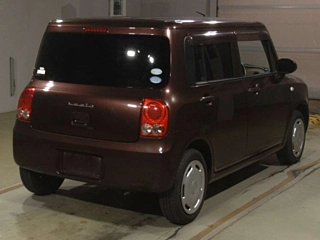 SUZUKI ALTO LAPIN 2012