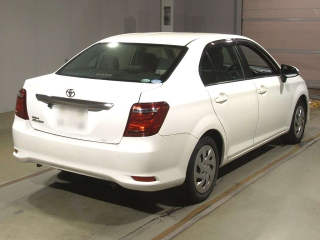 TOYOTA COROLLA AXIO 2018