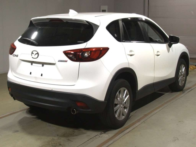 MAZDA CX-5 2016