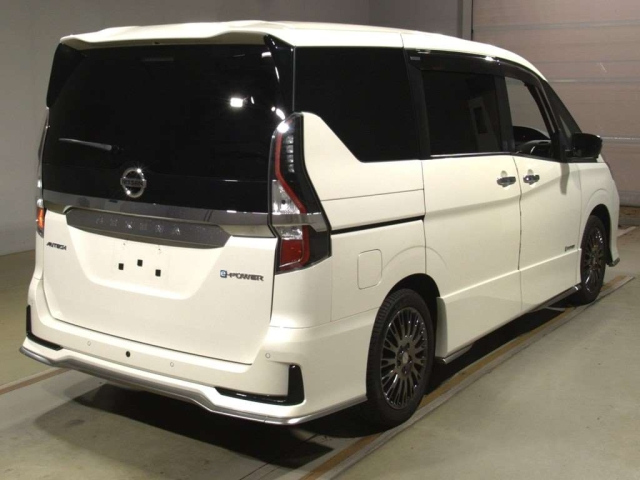 NISSAN SERENA 2022