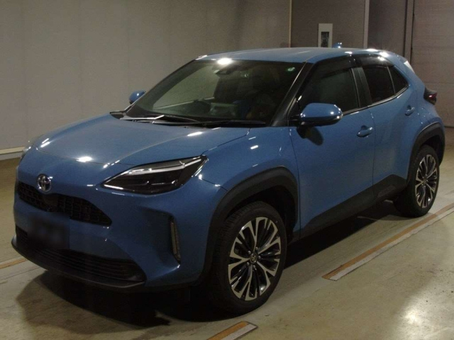 TOYOTA YARIS CROSS 2023