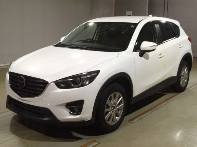 MAZDA CX-5 2016
