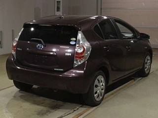 TOYOTA AQUA 2014