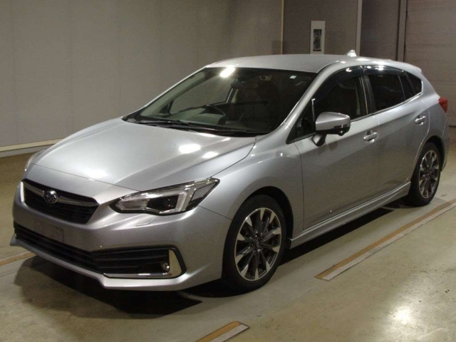 SUBARU IMPREZA 2020