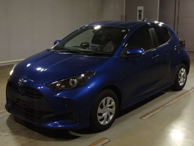 TOYOTA YARIS 2020