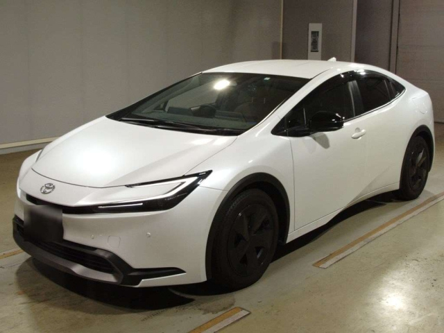 TOYOTA PRIUS 2023