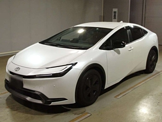 TOYOTA PRIUS 2023