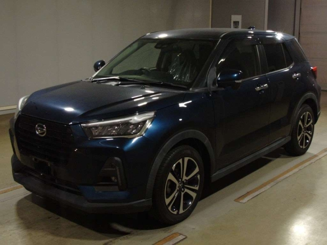 DAIHATSU ROCKY 2020
