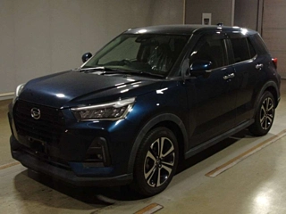 DAIHATSU ROCKY 2020