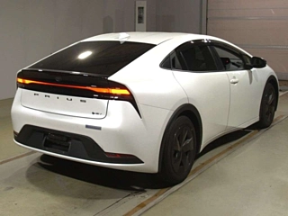 TOYOTA PRIUS 2023