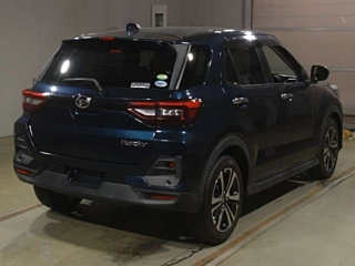 DAIHATSU ROCKY 2020