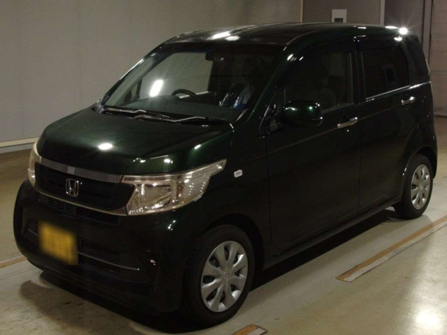 HONDA N WGN 2017