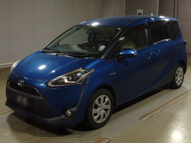 TOYOTA SIENTA 2016