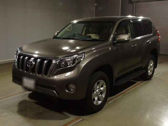 TOYOTA LAND CRUISER PRADO 2015