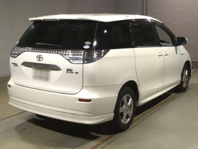 TOYOTA ESTIMA HYBRID 2008