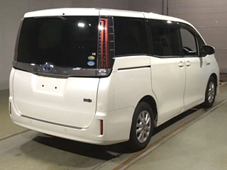 TOYOTA NOAH 2019