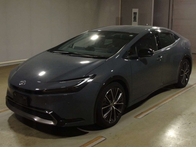TOYOTA PRIUS 2023