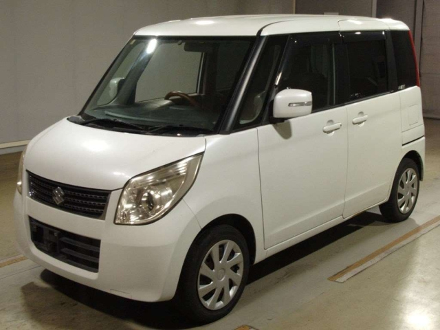 SUZUKI PALETTE 2011