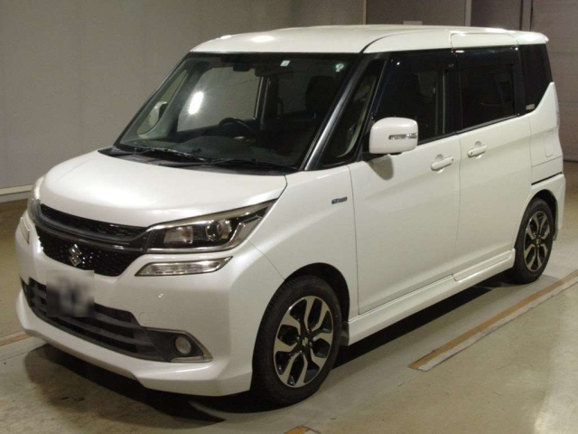 SUZUKI SOLIO 2016