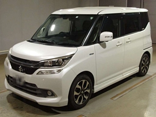 SUZUKI SOLIO 2016