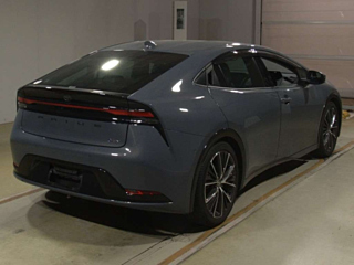 TOYOTA PRIUS 2023