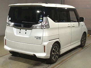 SUZUKI SOLIO 2016