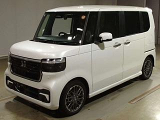 HONDA N BOX 2025