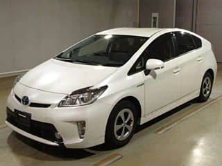 TOYOTA PRIUS 2014