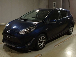 TOYOTA AQUA 2020