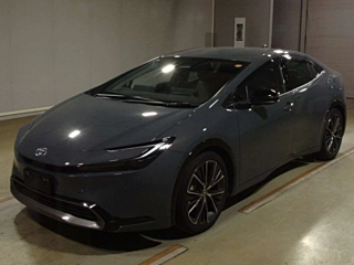 TOYOTA PRIUS 2024